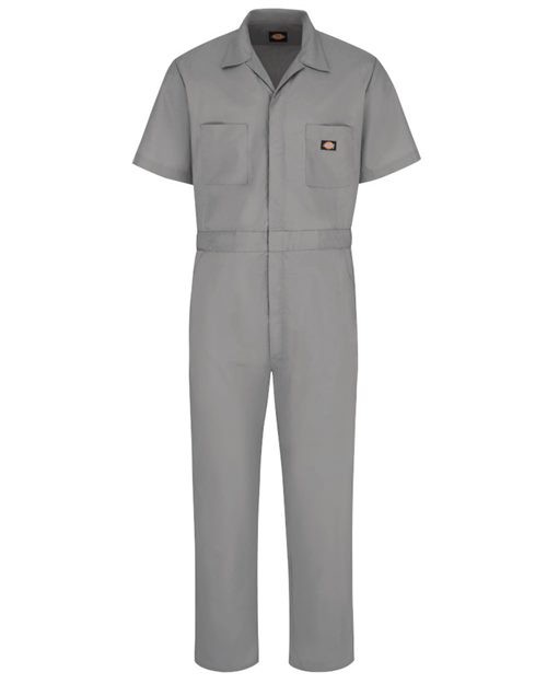 Dickies - Short Sleeve Coverall - Long Sizes - 3339L