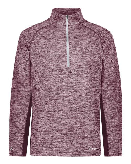 Holloway - Electrify CoolCore® Quarter-Zip Pullover - 222574