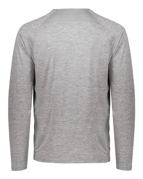 Holloway - Youth Electrify CoolCore® Long Sleeve T-Shirt - 222670