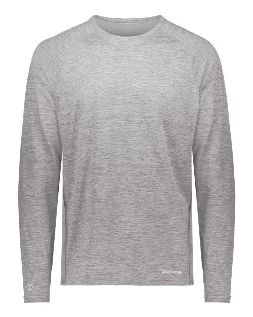 Holloway - Youth Electrify CoolCore® Long Sleeve T-Shirt - 222670