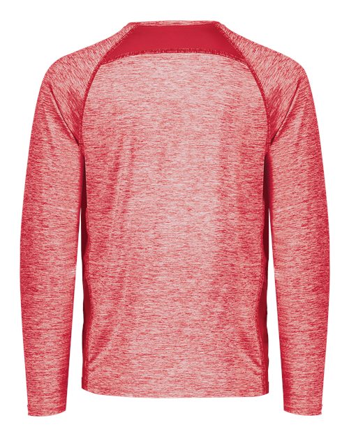 Holloway - Youth Electrify CoolCore® Long Sleeve T-Shirt - 222670