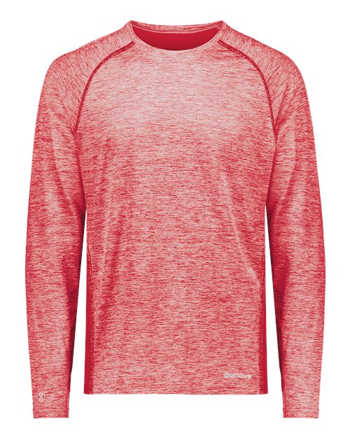 Holloway - Youth Electrify CoolCore® Long Sleeve T-Shirt - 222670