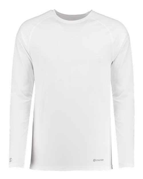 Holloway - Youth Electrify CoolCore® Long Sleeve T-Shirt - 222670