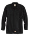 Dickies - Long Sleeve Work Shirt - Long Sizes - 5574L