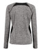 Holloway - Women's Electrify CoolCore® Long Sleeve V-Neck T-Shirt - 222770