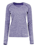 Holloway - Women's Electrify CoolCore® Long Sleeve V-Neck T-Shirt - 222770