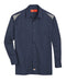 Dickies - Long Sleeve Performance Team Shirt - 6605