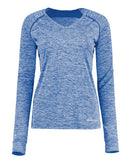 Holloway - Women's Electrify CoolCore® Long Sleeve V-Neck T-Shirt - 222770