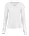 Holloway - Women's Electrify CoolCore® Long Sleeve V-Neck T-Shirt - 222770