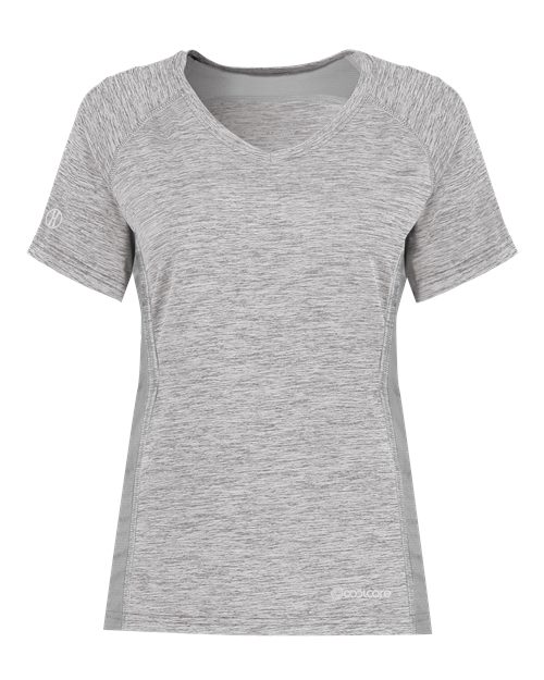 Holloway - Women's Electrify CoolCore® V-Neck T-Shirt - 222771