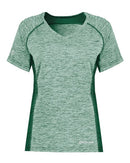 Holloway - Women's Electrify CoolCore® V-Neck T-Shirt - 222771