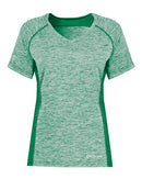 Holloway - Women's Electrify CoolCore® V-Neck T-Shirt - 222771