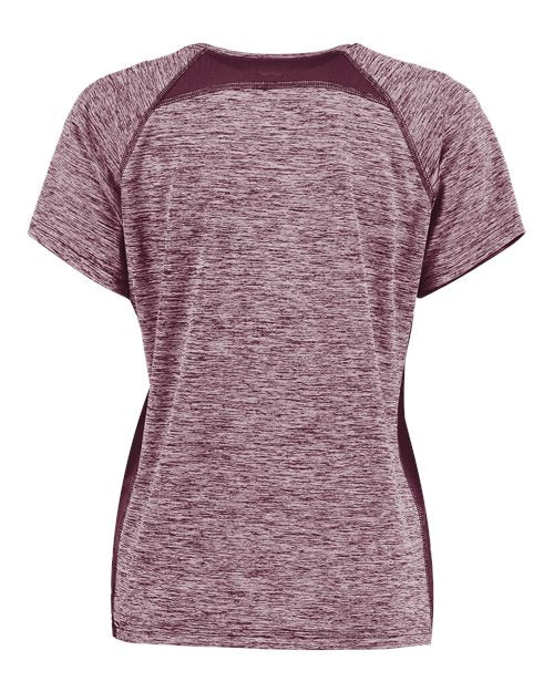 Holloway - Women's Electrify CoolCore® V-Neck T-Shirt - 222771