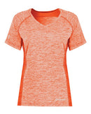 Holloway - Women's Electrify CoolCore® V-Neck T-Shirt - 222771