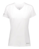 Holloway - Women's Electrify CoolCore® V-Neck T-Shirt - 222771